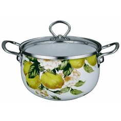 Кастрюля Kelli KL-4439-24 68 л