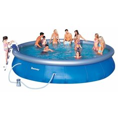 Бассейн Bestway Fast Set 57088