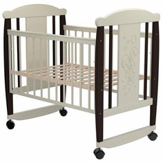 Кроватка Valle Bunny 02 колесо