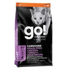 Корм для кошек GO! Carnivore