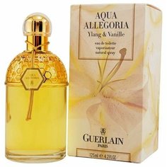 Туалетная вода Guerlain Aqua