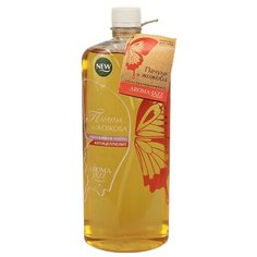Aroma Jazz масло Пачули и жожоба