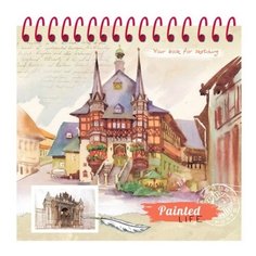 Скетчбук Проф-Пресс Рисунок