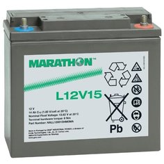 Аккумуляторная батарея Marathon