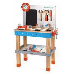 Janod Верстак BricoKids J06477