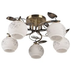 Люстра ESCADA 290 5PL E27 300 Вт