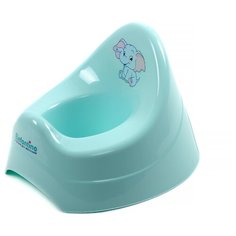 Elefantino горшок музыкальный