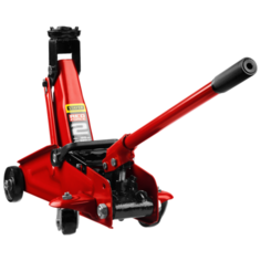 Домкрат подкатной Stayer