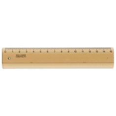 KOH-I-NOOR Линейка дымчатая 15