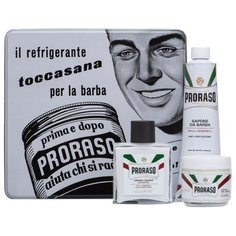 Набор для бритья Toccasana Proraso