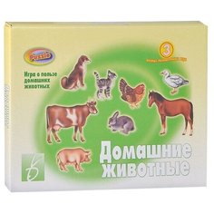 Настольная игра Весна-Дизайн