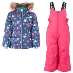 Комплект с полукомбинезоном Gusti