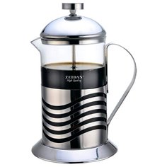 Френч-пресс Zeidan Z4201 08 л