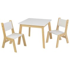 Комплект KidKraft стол + 2
