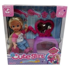 Кукла Tongde с трюмо K080187