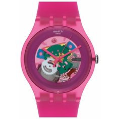 Наручные часы swatch SUOP100