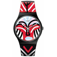 Наручные часы swatch SUOB127