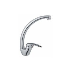 Смеситель для кухни мойки Frap