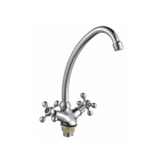 Смеситель для кухни мойки Oute