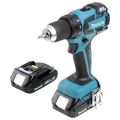 Аккумуляторная дрель-шуруповерт Makita