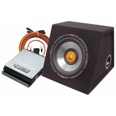 Автомобильный сабвуфер Mystery