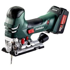 Электролобзик Metabo STA 18 LTX