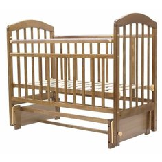 Кроватка Топотушки Лира-5