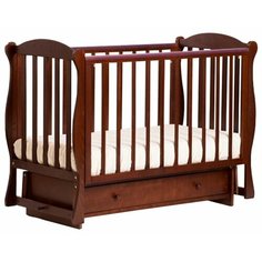 Кроватка ЛЕЛЬ Кубаньлесстрой