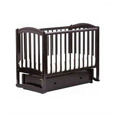 Кроватка ЛЕЛЬ Кубаньлесстрой