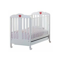 Кроватка Erbesi Cuore качалка