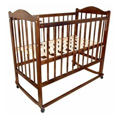 Кроватка Мой малыш 5 колесо