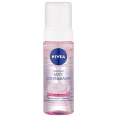 Nivea мусс для умывания Нежный