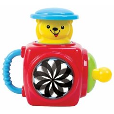 Интерактивная развивающая Play Go