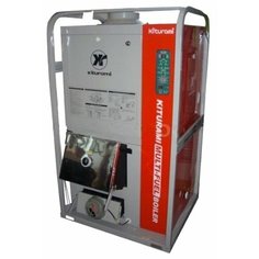Комбинированный котел Kiturami