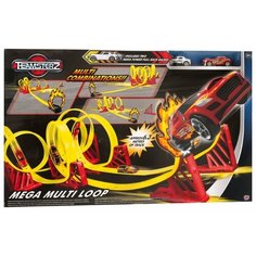 Трек HTI Teamsterz Mega Multi