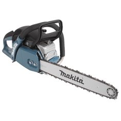 Цепная бензиновая пила Makita