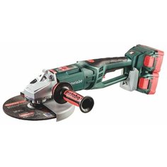 УШМ аккумуляторная Metabo WPB