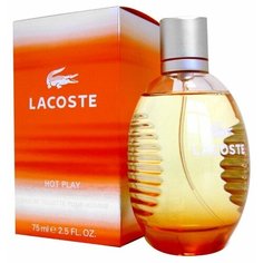 Туалетная вода LACOSTE Hot Play