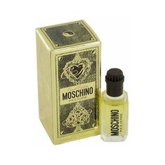 Туалетная вода MOSCHINO
