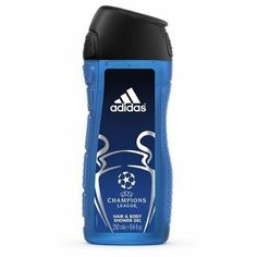 Гель для душа и шампунь Adidas
