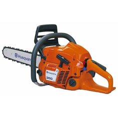 Цепная бензиновая пила Husqvarna