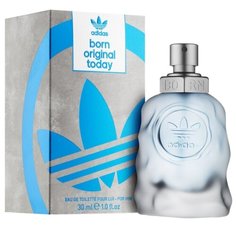 Туалетная вода adidas Born