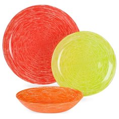 Luminarc Набор тарелок Brush