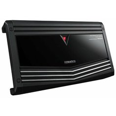 Автомобильный усилитель KENWOOD