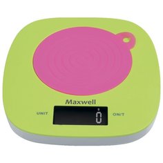 Кухонные весы Maxwell MW-1465