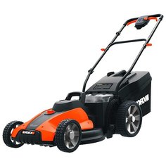 Газонокосилка Worx WG774E