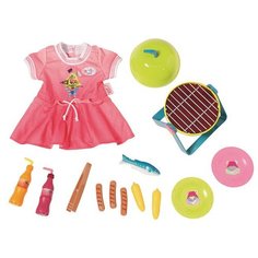 Походный набор Zapf Creation