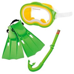 Набор для плавания Intex Master