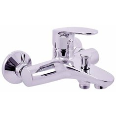 Смеситель для ванны с душем Slezak RAV