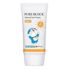 APIEU крем Doraemon Pure Block